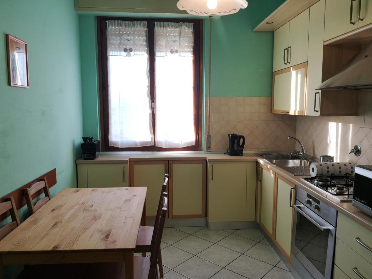 Appartamento Home Sweet Home Флоренция Екстериор снимка